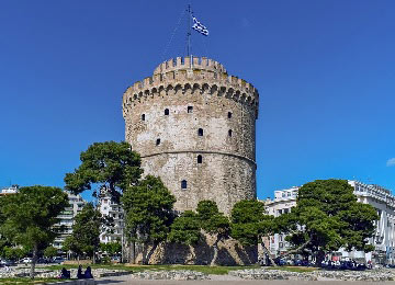 Thessaloniki Flughafen